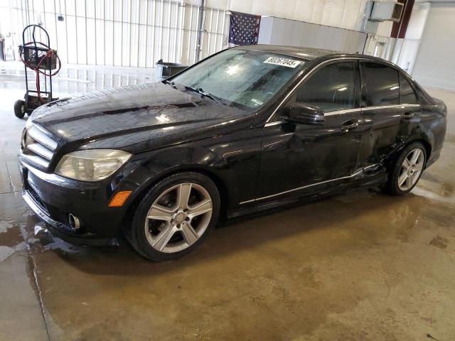 2010 MERCEDES-BENZ C 300 4MATIC, 