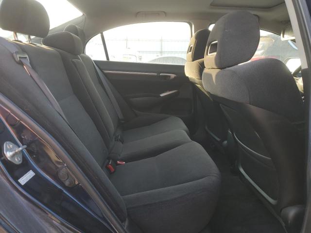 2HHFD565X7H200126 - 2007 ACURA CSX BLUE photo 10