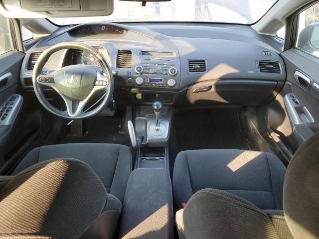 2HHFD565X7H200126 - 2007 ACURA CSX BLUE photo 8