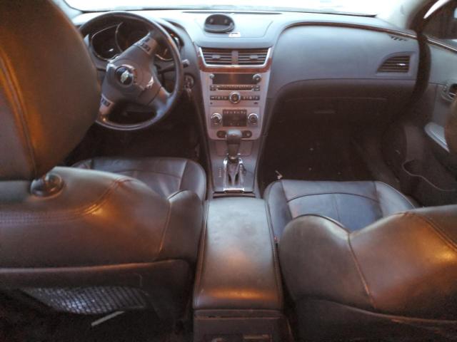1G1ZE5E13BF191641 - 2011 CHEVROLET MALIBU LTZ მუქწითელი ფოტო 8