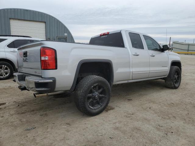 1GTV2UEC2FZ259488 - 2015 GMC SIERRA K1500 SLE SILVER photo 3