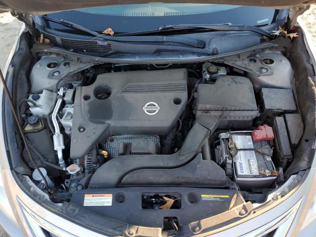 1N4AL3AP3EC410909 - 2014 NISSAN ALTIMA 2.5 BEIGE photo 11