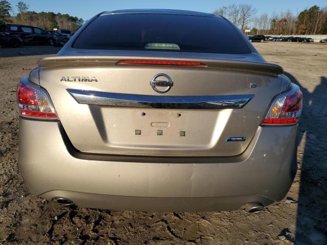 1N4AL3AP3EC410909 - 2014 NISSAN ALTIMA 2.5 BEIGE photo 6