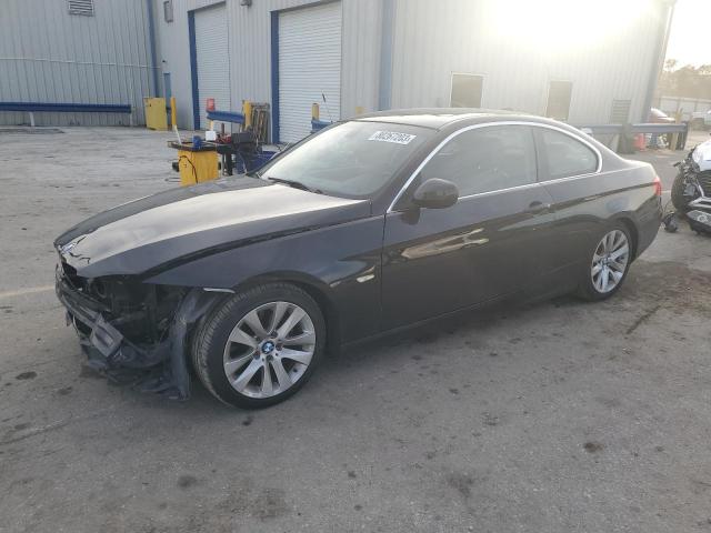 WBAKE3C53DE771562 - 2013 BMW 328 I BLACK photo 1