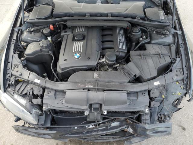 WBAKE3C53DE771562 - 2013 BMW 328 I BLACK photo 11