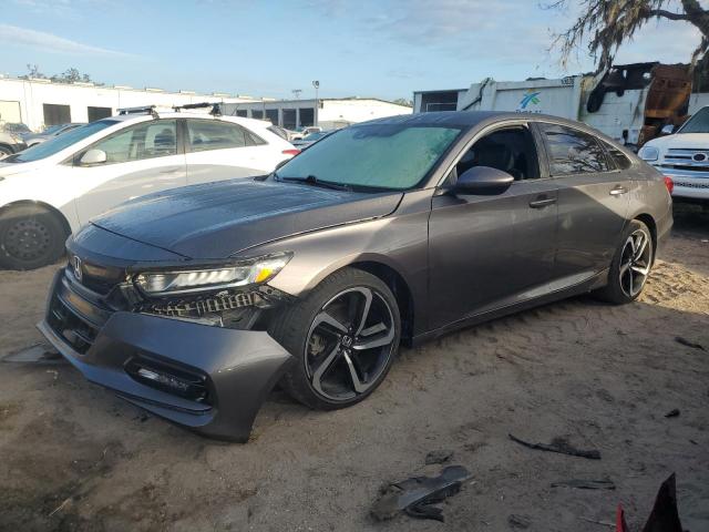 2018 HONDA ACCORD SPORT, 