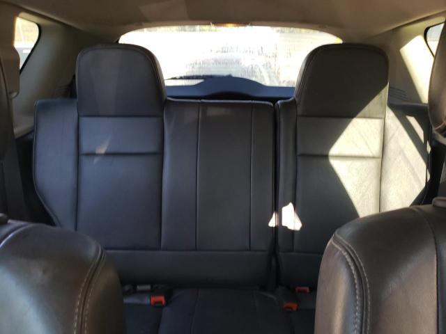 1C4NJDCB4ED530138 - 2014 JEEP COMPASS LIMITED BLACK photo 10