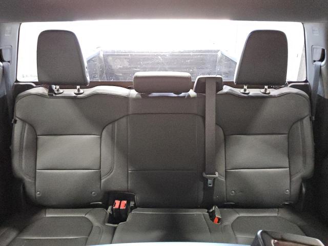 1GC1YLE77MF116187 - 2021 CHEVROLET SILVERADO K2500 HEAVY DUTY WHITE photo 10