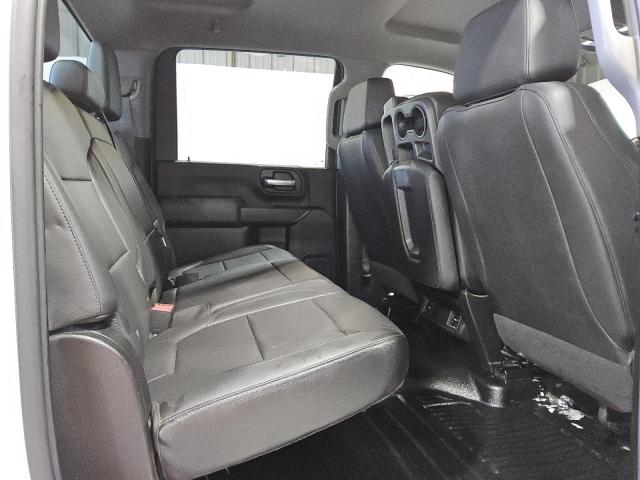 1GC1YLE77MF116187 - 2021 CHEVROLET SILVERADO K2500 HEAVY DUTY WHITE photo 11