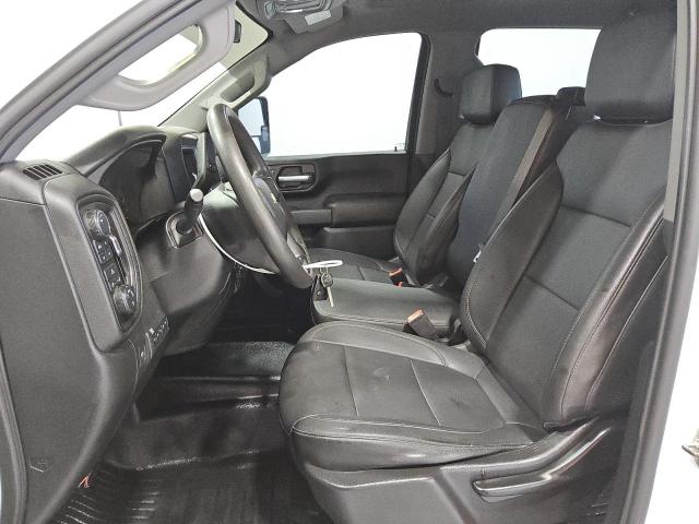 1GC1YLE77MF116187 - 2021 CHEVROLET SILVERADO K2500 HEAVY DUTY WHITE photo 7