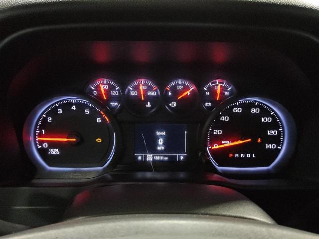 1GC1YLE77MF116187 - 2021 CHEVROLET SILVERADO K2500 HEAVY DUTY WHITE photo 9