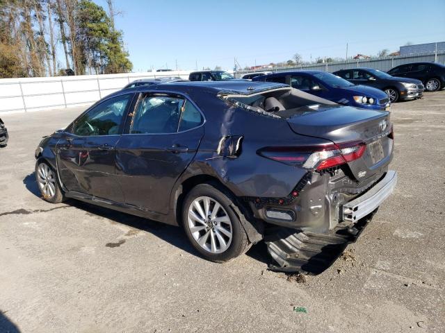 4T1C11AK0PU166291 - 2023 TOYOTA CAMRY LE GRAY photo 2