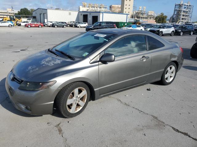 2006 HONDA CIVIC EX, 