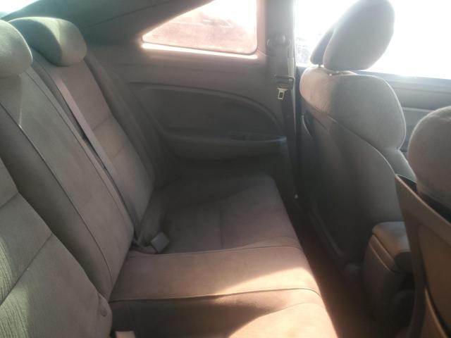 2HGFG12856H507223 - 2006 HONDA CIVIC EX GRAY photo 10