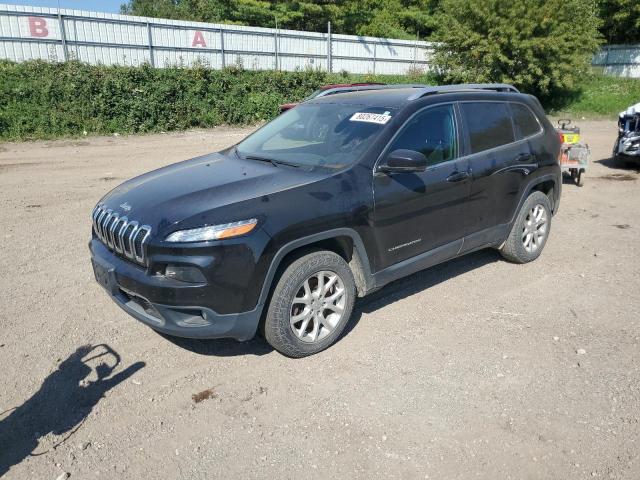 2015 JEEP CHEROKEE LIMITED, 