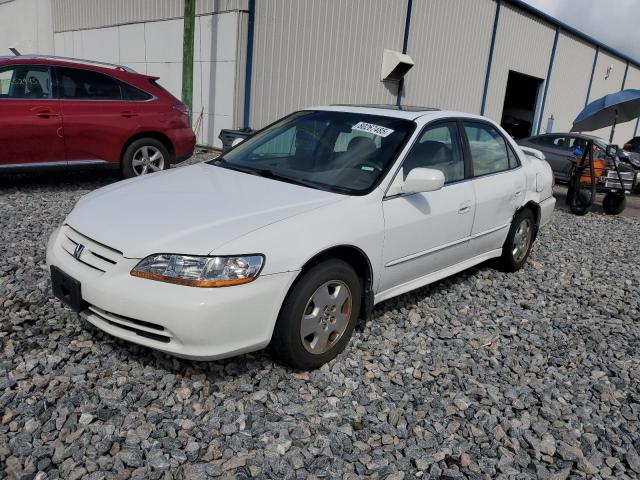 2002 HONDA ACCORD EX, 