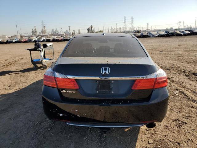 1HGCR2F88DA093699 - 2013 HONDA ACCORD EXL BLACK photo 6