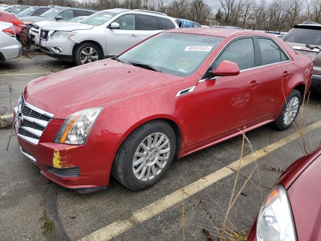 2011 CADILLAC CTS LUXURY COLLECTION, 