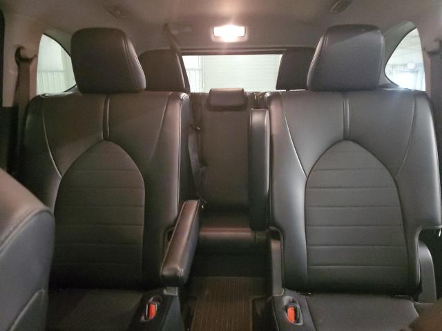 5TDGZRBH6MS076093 - 2021 TOYOTA HIGHLANDER XLE თეთრი ფოტო 10