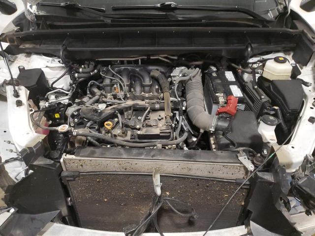 5TDGZRBH6MS076093 - 2021 TOYOTA HIGHLANDER XLE თეთრი ფოტო 12