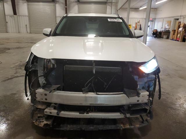 5TDGZRBH6MS076093 - 2021 TOYOTA HIGHLANDER XLE თეთრი ფოტო 5