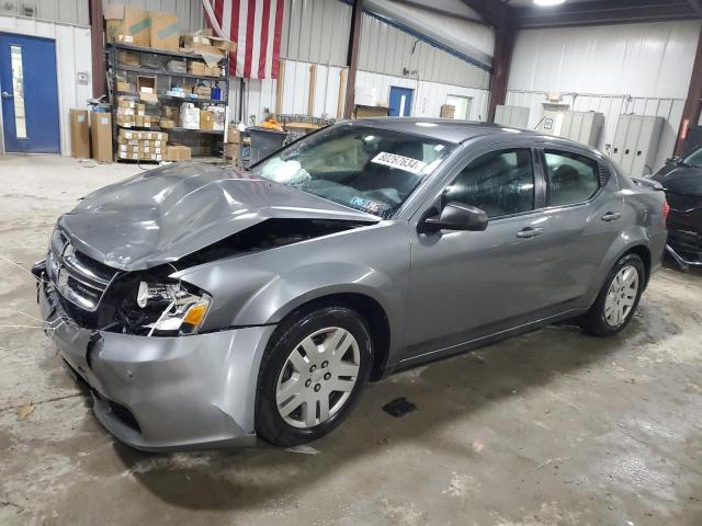 2012 DODGE AVENGER SE, 