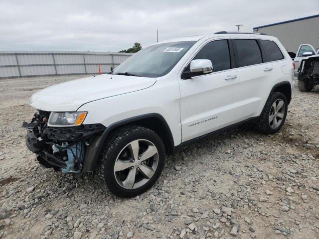 2015 JEEP GRAND CHER LIMITED, 