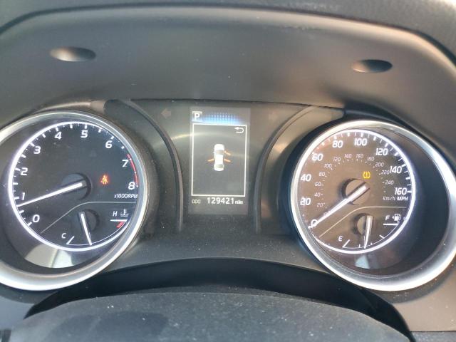 4T1B11HK5JU113899 - 2018 TOYOTA CAMRY L BLUE photo 9