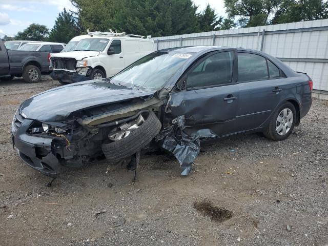 2009 HYUNDAI SONATA GLS, 