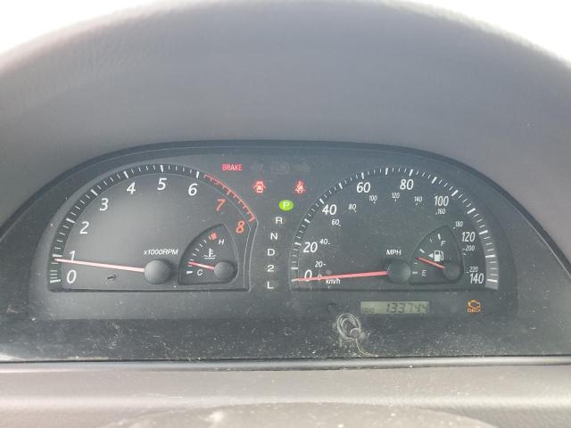 4T1BE30K33U684483 - 2003 TOYOTA CAMRY LE BLUE photo 9