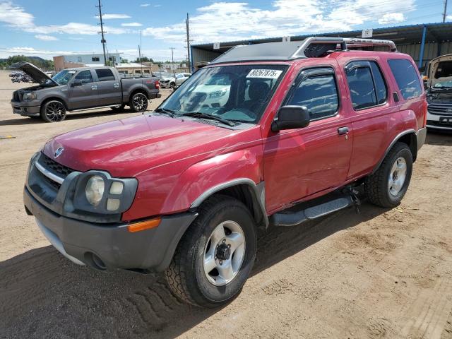 2003 NISSAN XTERRA XE, 