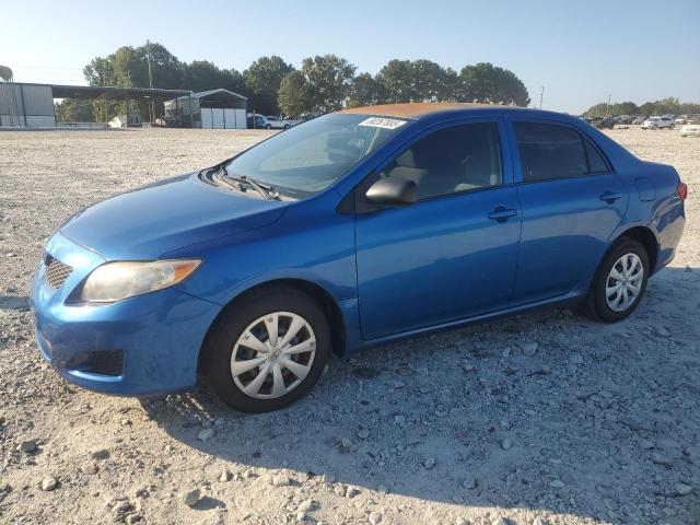 2009 TOYOTA COROLLA BASE, 