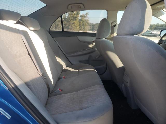 1NXBU40E49Z031009 - 2009 TOYOTA COROLLA BASE Көк фото 10