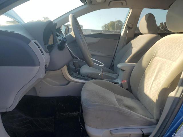 1NXBU40E49Z031009 - 2009 TOYOTA COROLLA BASE Көк фото 7