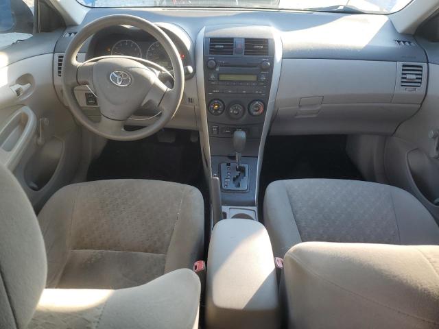 1NXBU40E49Z031009 - 2009 TOYOTA COROLLA BASE Көк фото 8