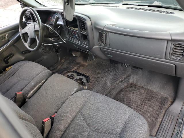 1GCEC14X17Z154443 - 2007 CHEVROLET SILVERADO C1500 CLASSIC Yaşıl foto 8