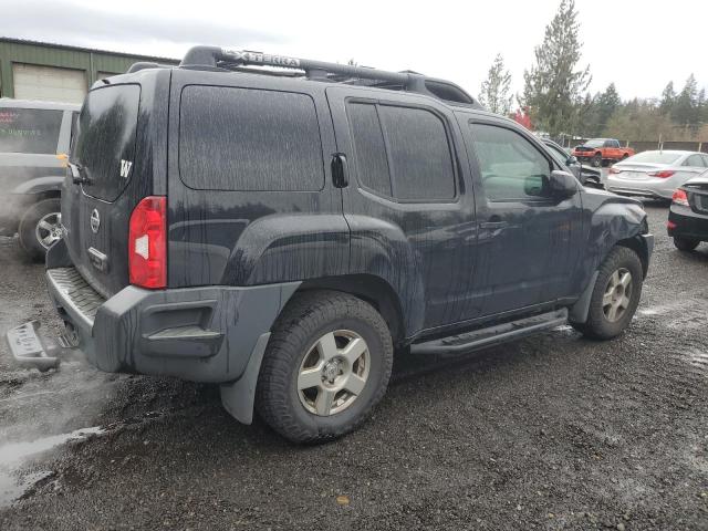 5N1AN08W27C542252 - 2007 NISSAN XTERRA OFF ROAD BLACK photo 3