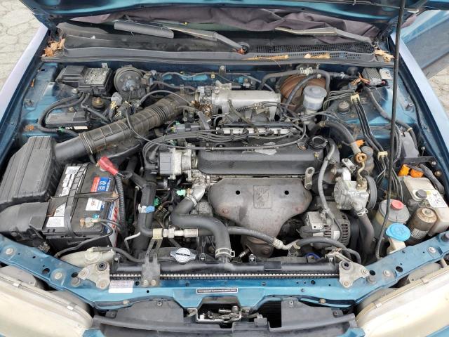 1HGCD7245RA008341 - 1994 HONDA ACCORD LX 青色 照片 11