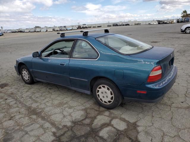1HGCD7245RA008341 - 1994 HONDA ACCORD LX 青色 照片 2