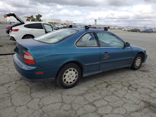 1HGCD7245RA008341 - 1994 HONDA ACCORD LX 青色 照片 3