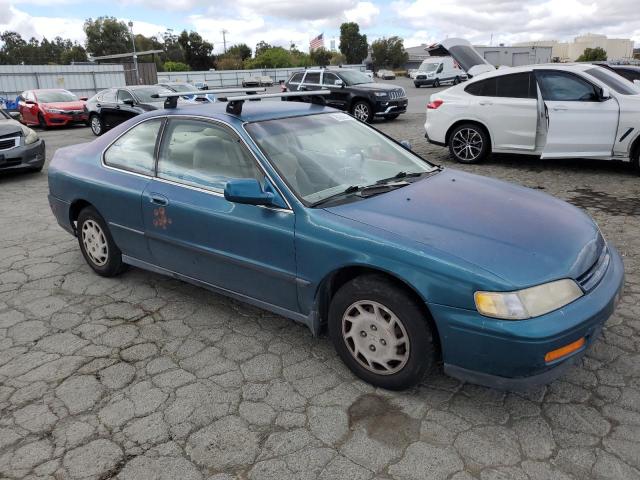 1HGCD7245RA008341 - 1994 HONDA ACCORD LX 青色 照片 4