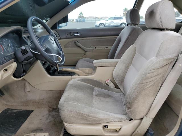 1HGCD7245RA008341 - 1994 HONDA ACCORD LX 青色 照片 7