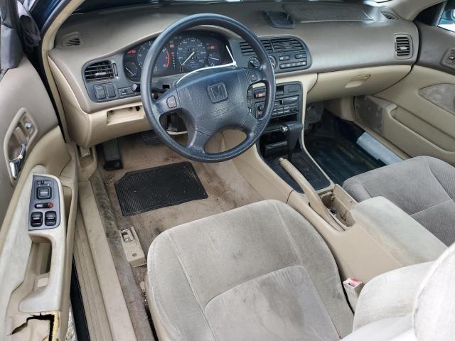 1HGCD7245RA008341 - 1994 HONDA ACCORD LX 青色 照片 8