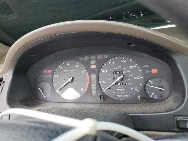 1HGCD7245RA008341 - 1994 HONDA ACCORD LX 青色 照片 9