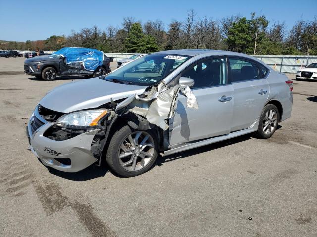 2015 NISSAN SENTRA S, 