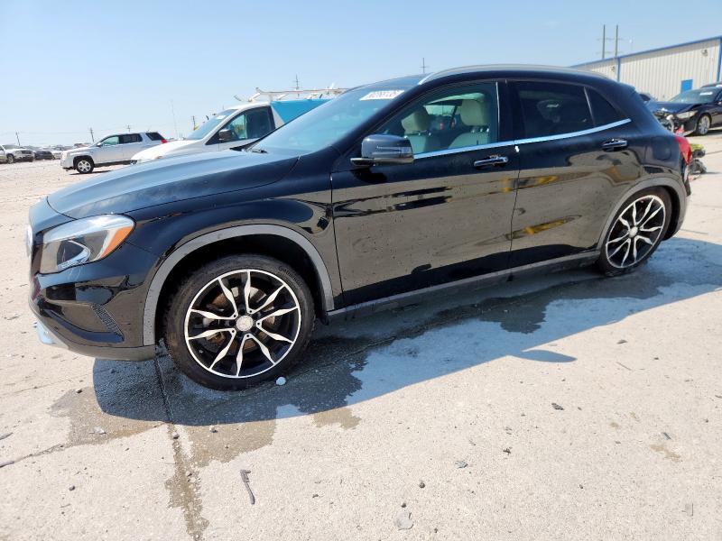 2017 MERCEDES-BENZ GLA 250, 