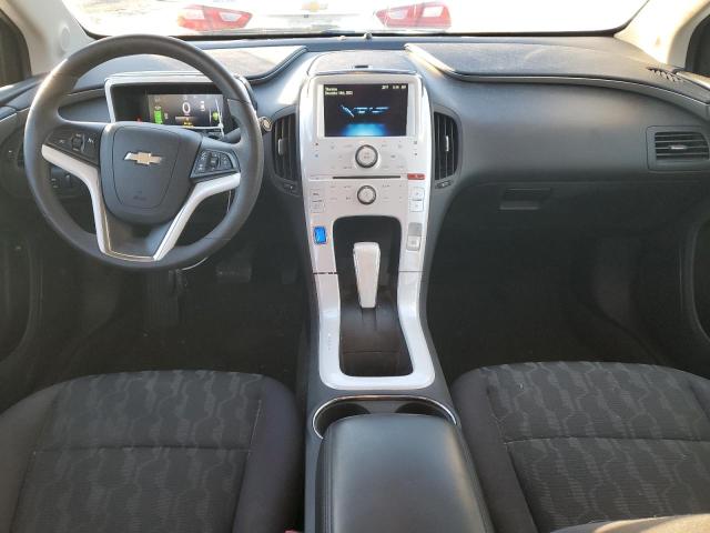 1G1RA6E4XDU116879 - 2013 CHEVROLET VOLT GRAY photo 8