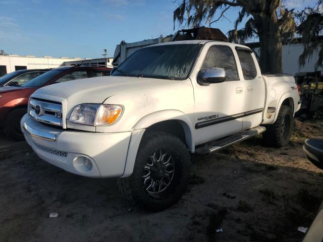 2006 TOYOTA TUNDRA ACCESS CAB SR5, null