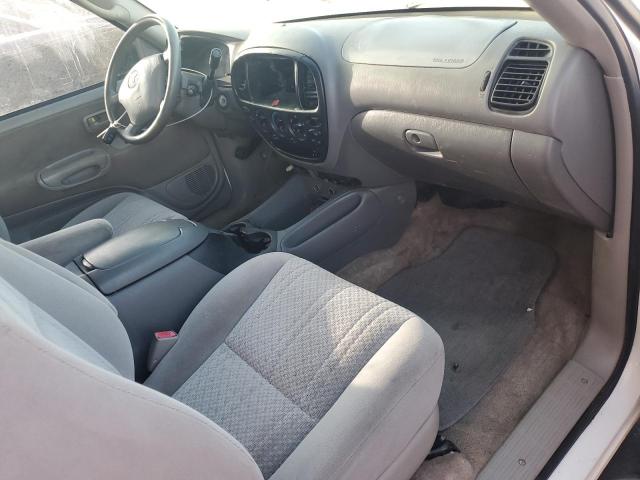 5TBRT34106S479280 - 2006 TOYOTA TUNDRA ACCESS CAB SR5 WHITE photo 8