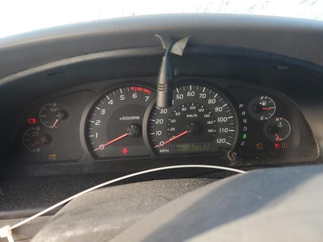 5TBRT34106S479280 - 2006 TOYOTA TUNDRA ACCESS CAB SR5 WHITE photo 9